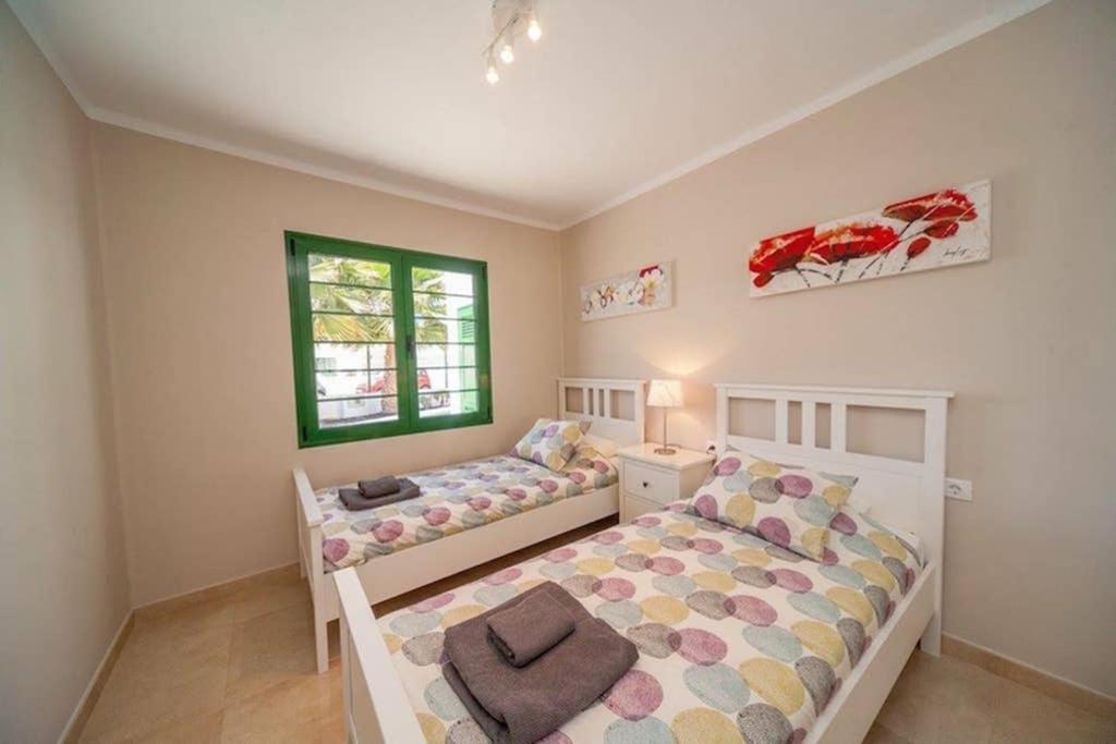 Bandama 14! 2 Bedroom Newly Renovated Bungalow, Los Pocillos, Puerto Del Carmen. Puerto del Carmen  Zewnętrze zdjęcie